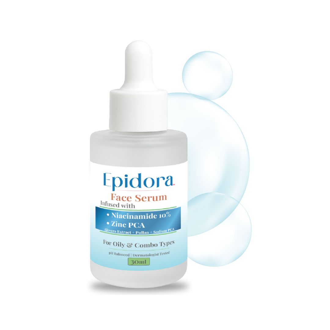 Epidora : Niacinamide 10% + Zinc PCA 1% Serum